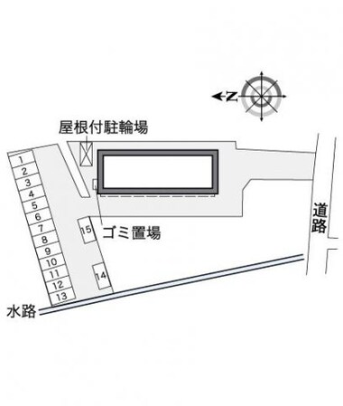 レオパレス大磯の物件内観写真